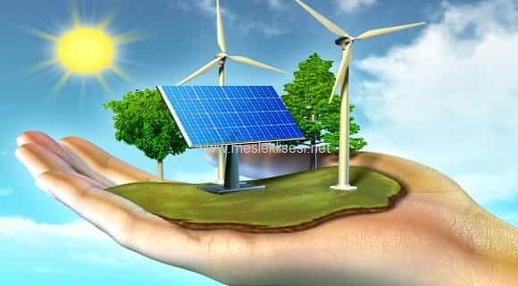yenilenebilir enerji teknolojileri alanı